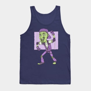 Dancing Dude Tank Top